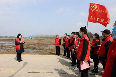 “珍惜水資源 保護(hù)水源地”駐馬店市機(jī)關(guān)事務(wù)中心組織開展公共機(jī)構(gòu)節(jié)水宣傳周志愿服務(wù)活動(dòng)